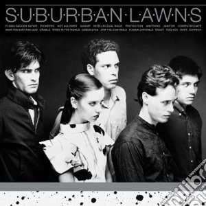 Suburban Lawns - Suburban Lawns - Sprinkler cd musicale di Suburban Lawns