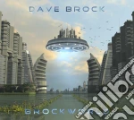 Dave Brock - Brockworld cd