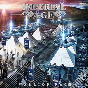 Imperial Age - Warrior Race cd musicale di Imperial Age