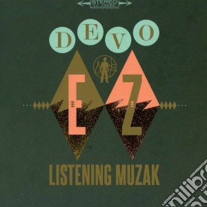 Devo - Ez Listening Muzak (2 Cd) cd musicale di Devo
