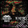 Black Skies Burn/Uk Hate Grind - Brian Blessed Are The Sick cd