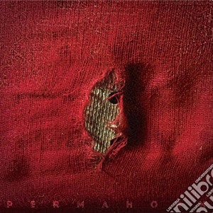 (LP Vinile) Permahorn - My Blood Carries My Dreams Away (Red Vinyl) lp vinile di Permahorn