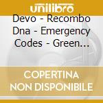 Devo - Recombo Dna - Emergency Codes - Green (5 Lp) cd musicale di Devo