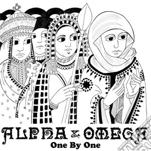 (LP Vinile) Alpha And Omega - One By One lp vinile di Alpha And Omega