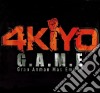 Akiyo - 40 ans / G.A.M.E (Gran anman mas emwod) cd