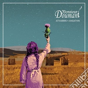 Monsieur Doumani - Angathin cd musicale di Monsieur Doumani
