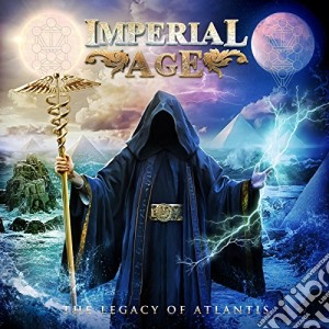 Imperial Age - The Legacy Of Atlantis cd musicale di Imperial Age