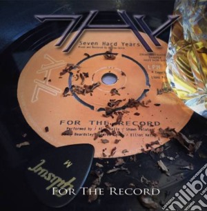 7Hy - For The Record cd musicale di 7Hy