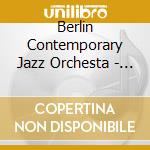 Berlin Contemporary Jazz Orchesta - Live In Japan '96 cd