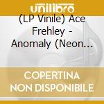 (LP Vinile) Ace Frehley - Anomaly (Neon Green/White Cornetto Vinyl) (2 Lp) vinile