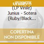 (LP Vinile) Junius - Sotera (Ruby/Black Galaxy Vinyl) vinile