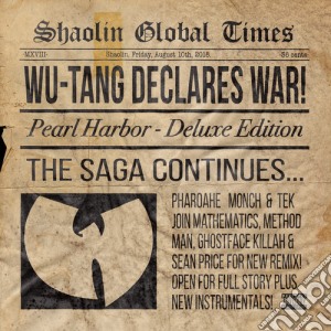 (LP Vinile) Wu-Tang - Pearl Harbor (Ep 12