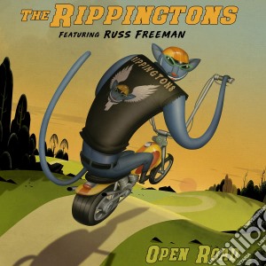 Rippingtons (The) - Open Road cd musicale di Rippingtons (The)