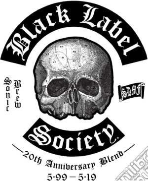 Black Label Society - Sonic Brew cd musicale