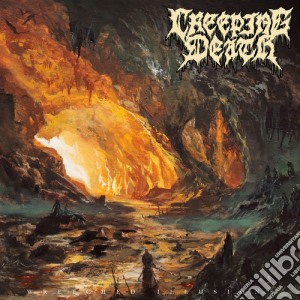 (LP Vinile) Creeping Death - Wretched Illusions lp vinile