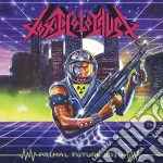 Toxic Holocaust - Primal Future: 2019 cd