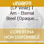 (LP Vinile) I Am - Eternal Steel (Opaque Violet/Opaque Baby Pink/Opaque Silver) vinile