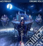 (LP Vinile) Ace Frehley - Origins Vol.2 (Xmas Edition) (Red/Green Vinyl) vinile