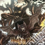 (LP Vinile) High On Fire - Bat Salad (Ltd Clear/Red Vinyl) vinile