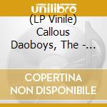 (LP Vinile) Callous Daoboys, The - Celebrity Therapist (Opaque Bone/Olive Green) vinile