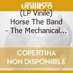 (LP Vinile) Horse The Band - The Mechanical Hand (2 Lp Green/Blue On Custard) (Rsd 2023) cd