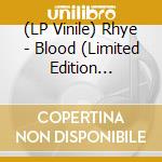 (LP Vinile) Rhye - Blood (Limited Edition Coloured Vinyl) lp vinile di Rhye
