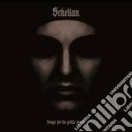 (LP Vinile) Scheitan - Songs For The Gothic People (Black) vinile