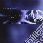 (LP Vinile) Lacrimas Profundere - Burning. A Wish vinile