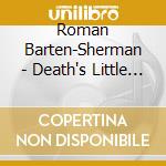 Roman Barten-Sherman - Death's Little Black Traiin cd
