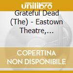 Grateful Dead (The) - Eastown Theatre, Detroit, October 23, 1971, Wabx Broadcast (3 Cd) cd musicale