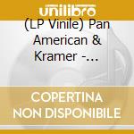 (LP Vinile) Pan American & Kramer - Interior Of An Edifice Under The Sea (Clear Vinyl) vinile