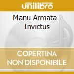 Manu Armata - Invictus cd