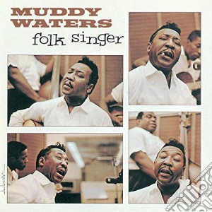(LP Vinile) Muddy Waters - Folk Singer? lp vinile di Muddy Waters