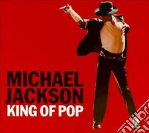(LP Vinile) Michael Jackson - King Of Pop (The Dutch Collection) lp vinile