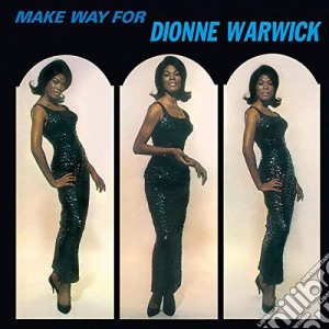 (LP Vinile) Dionne Warwick - Make Way For Dionne Warwick lp vinile di Dionne Warwick