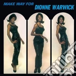 (LP Vinile) Dionne Warwick - Make Way For Dionne Warwick vinile
