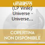 (LP Vinile) Universe - Universe (Turquoise Vinyl) vinile