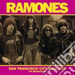 (LP Vinile) Ramones - San Francisco City Hall 1979 Fm Broadcast vinile