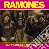 (LP Vinile) Ramones - San Francisco City Hall 1979 Fm Broadcast cd
