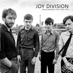 (LP Vinile) Joy Division - Atrocity Exhibition: Live In Paris lp vinile di Joy Division