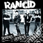 (LP Vinile) Rancid - Radio Radio Radio: Rarebroadcast Collection vinile