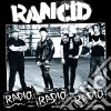 (LP Vinile) Rancid - Radio Radio Radio: Rarebroadcast Collection cd