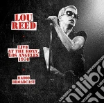 (LP Vinile) Reed, Lou - Live At The Roxt, Los Angeles 1976 - Rad vinile