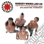 (LP Vinile) Red Hot Chili Peppers - Nobody Weird Like Us vinile