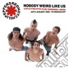 (LP Vinile) Red Hot Chili Peppers - Nobody Weird Like Us cd