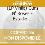 (LP Vinile) Guns N' Roses - Estadio Nacional, Santiago, Chile (2 Lp) vinile