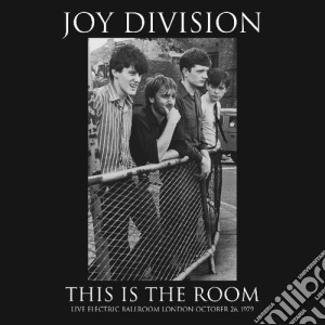 (LP Vinile) Joy Division - This Is The Room lp vinile di Joy Division
