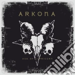 Arkona - Age Of Capricorn cd