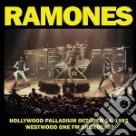 (LP Vinile) Ramones - Live At The Hollywood Palladium October vinile