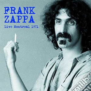 (LP Vinile) Frank Zappa - Live Montreal 1971 lp vinile di Frank Zappa
